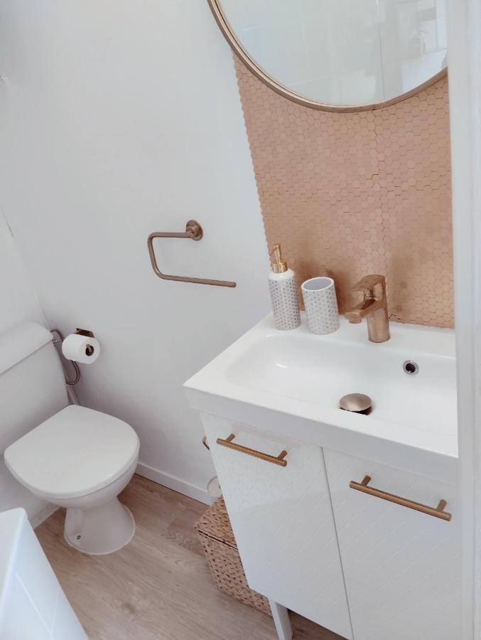 Perle Rare, Appartement Paisible Et Cosy لومبال المظهر الخارجي الصورة