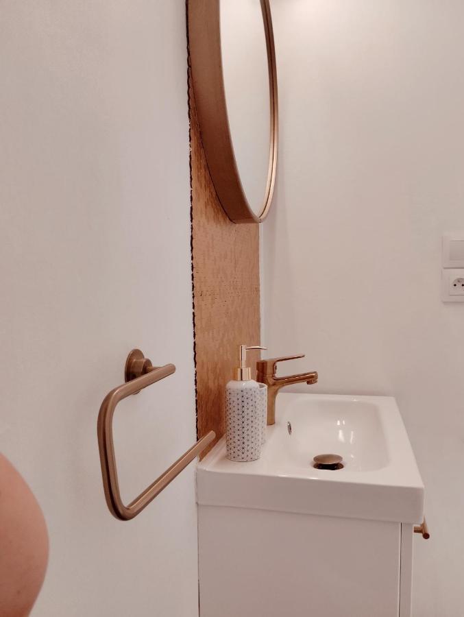 Perle Rare, Appartement Paisible Et Cosy لومبال المظهر الخارجي الصورة