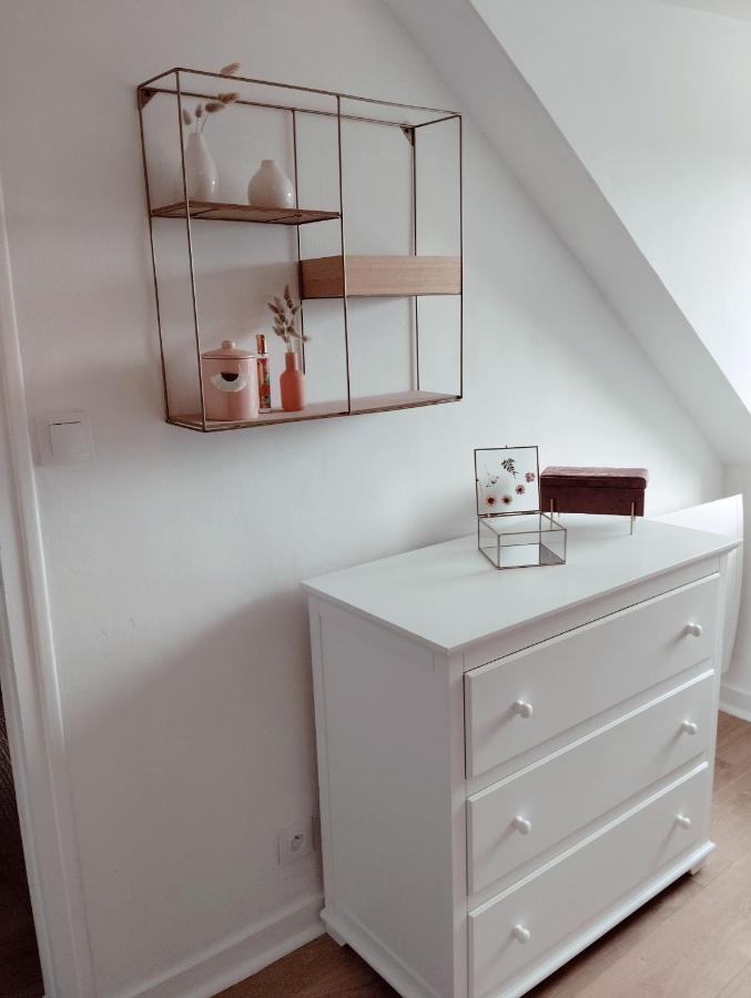 Perle Rare, Appartement Paisible Et Cosy لومبال المظهر الخارجي الصورة