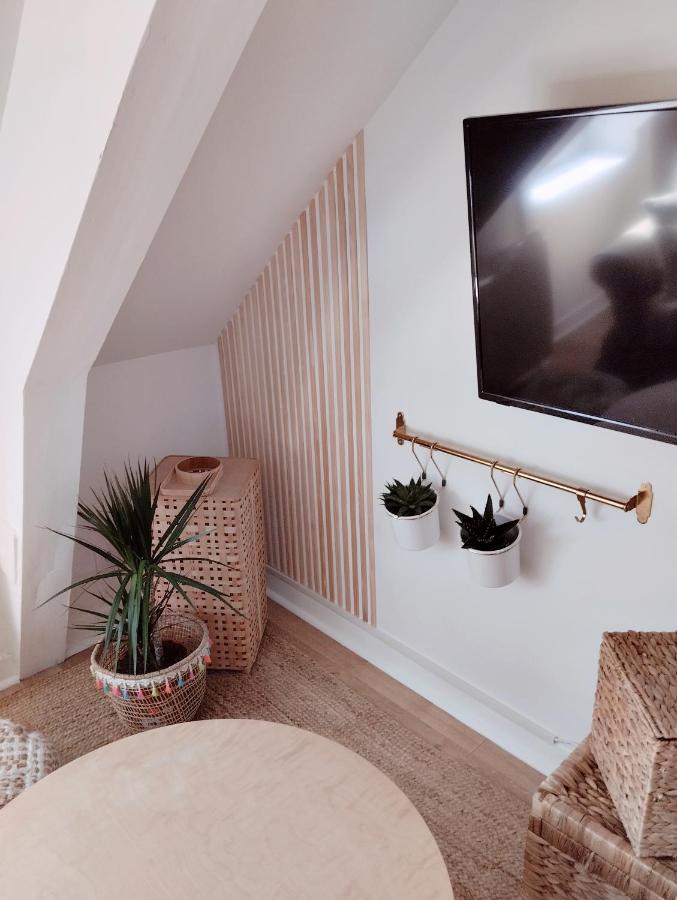 Perle Rare, Appartement Paisible Et Cosy لومبال المظهر الخارجي الصورة