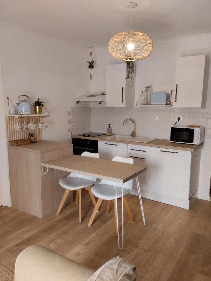 Perle Rare, Appartement Paisible Et Cosy لومبال المظهر الخارجي الصورة