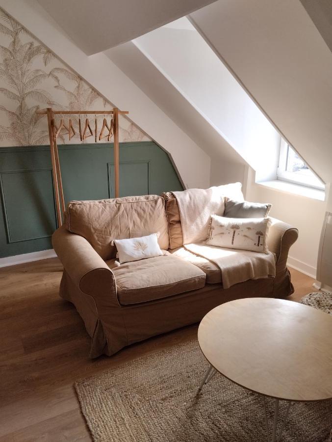 Perle Rare, Appartement Paisible Et Cosy لومبال المظهر الخارجي الصورة