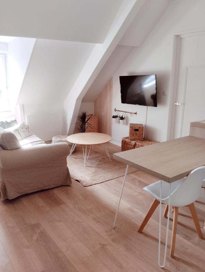 Perle Rare, Appartement Paisible Et Cosy لومبال المظهر الخارجي الصورة