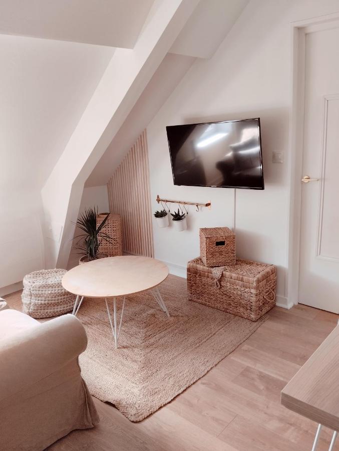 Perle Rare, Appartement Paisible Et Cosy لومبال المظهر الخارجي الصورة