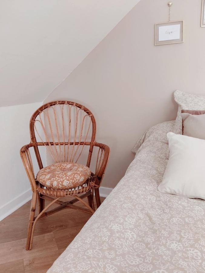 Perle Rare, Appartement Paisible Et Cosy لومبال المظهر الخارجي الصورة