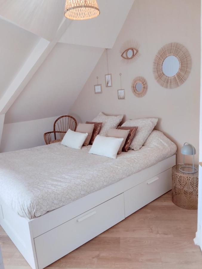 Perle Rare, Appartement Paisible Et Cosy لومبال المظهر الخارجي الصورة