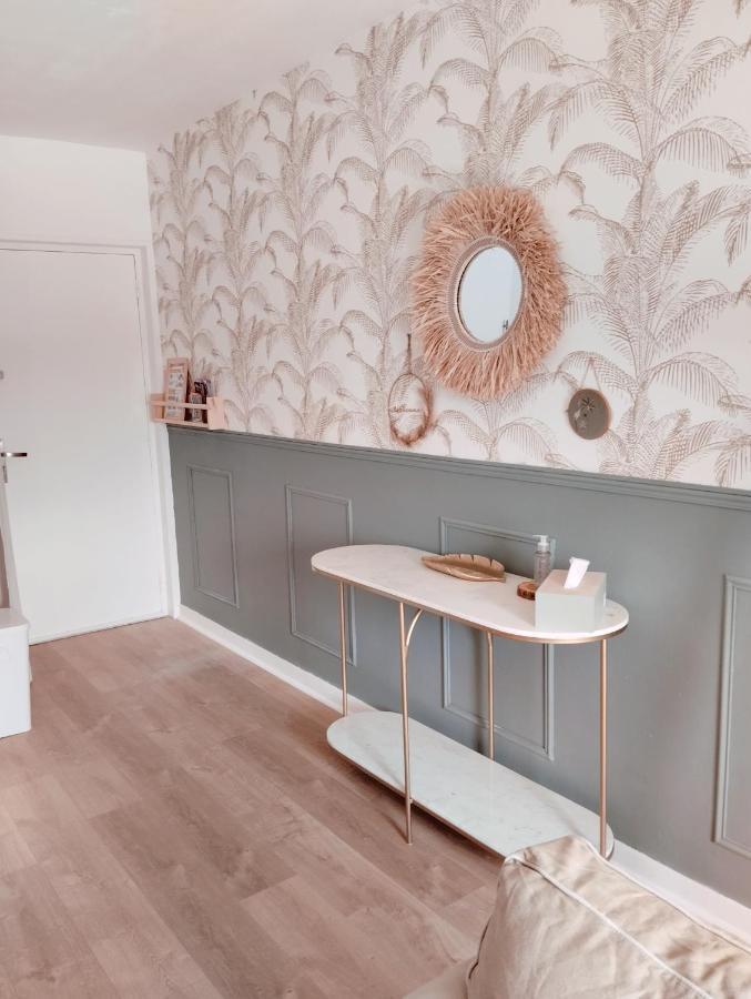 Perle Rare, Appartement Paisible Et Cosy لومبال المظهر الخارجي الصورة
