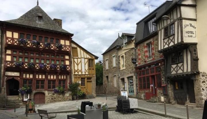 Perle Rare, Appartement Paisible Et Cosy لومبال المظهر الخارجي الصورة