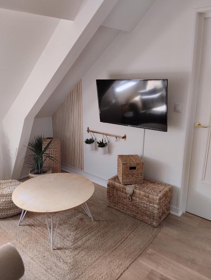 Perle Rare, Appartement Paisible Et Cosy لومبال المظهر الخارجي الصورة