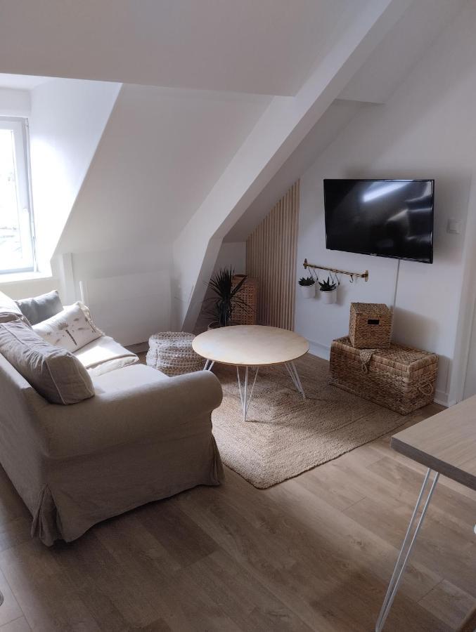 Perle Rare, Appartement Paisible Et Cosy لومبال المظهر الخارجي الصورة