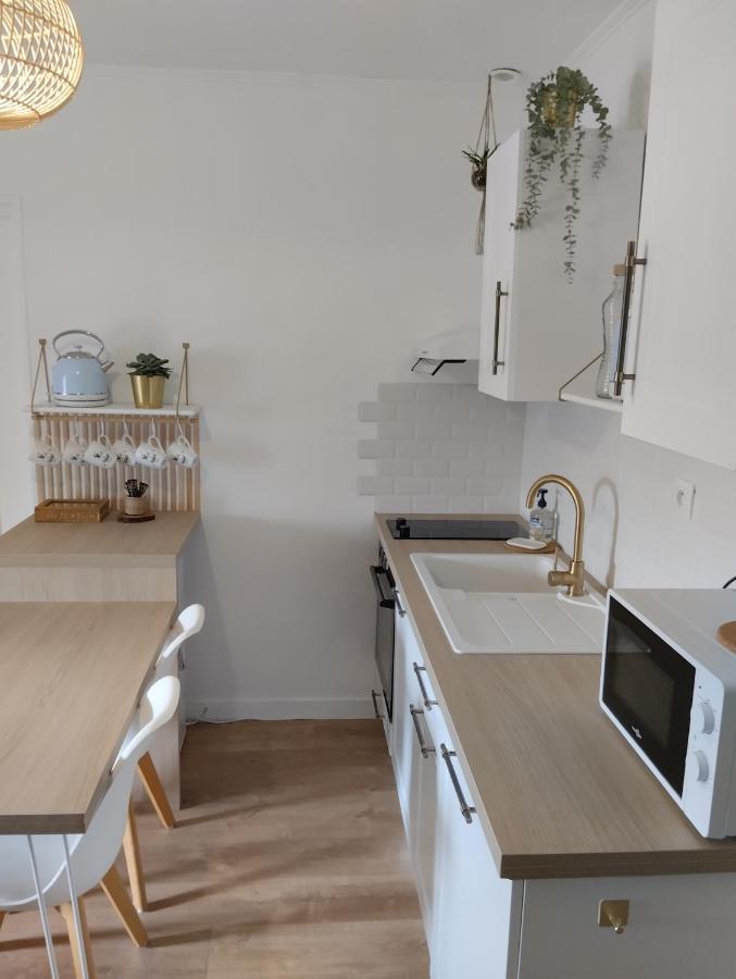 Perle Rare, Appartement Paisible Et Cosy لومبال المظهر الخارجي الصورة